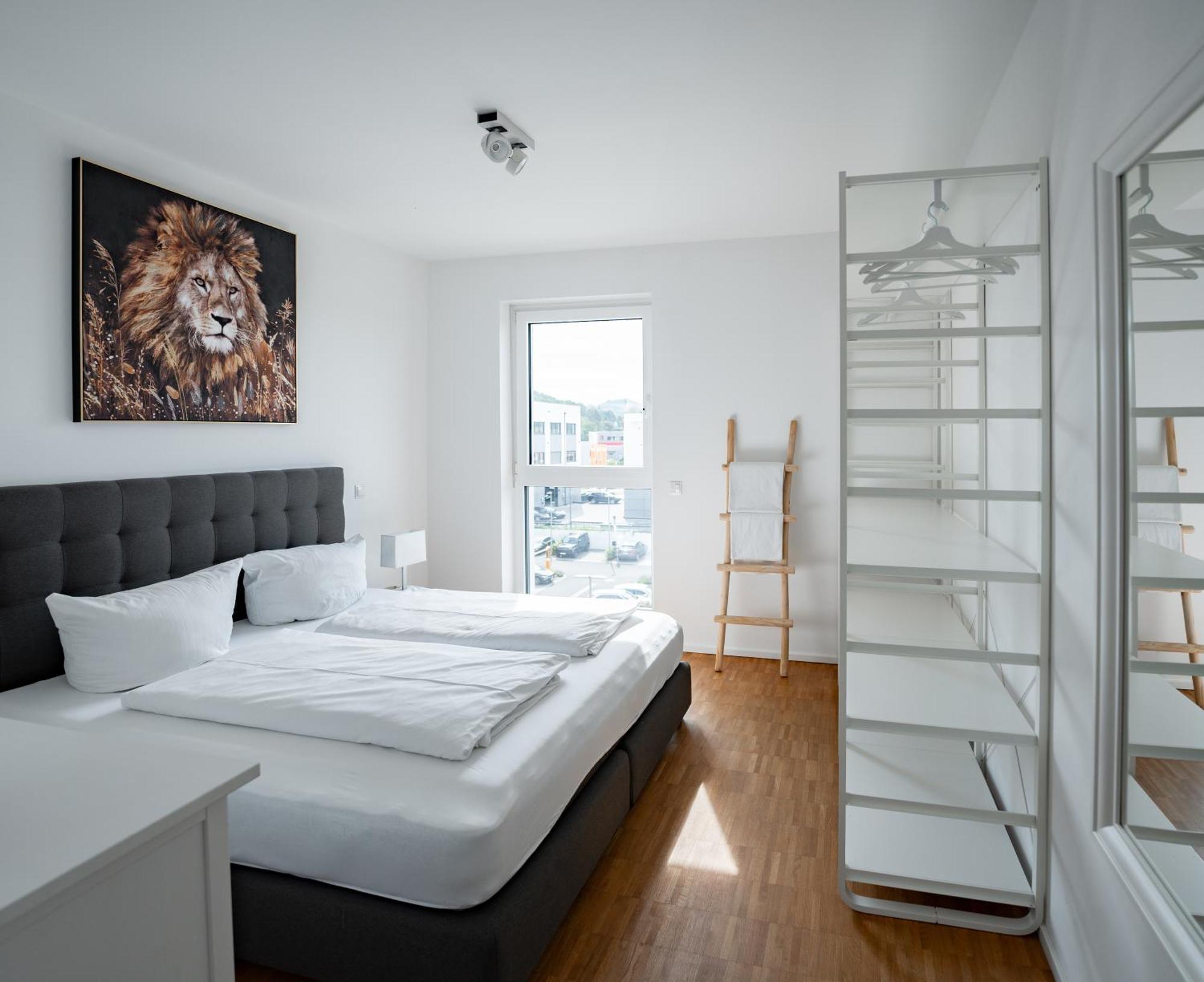 Prime Park Family Deluxe Apartment Aschaffenburg Exterior photo